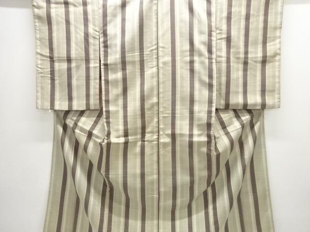 Taisho Roman Kimono Silk